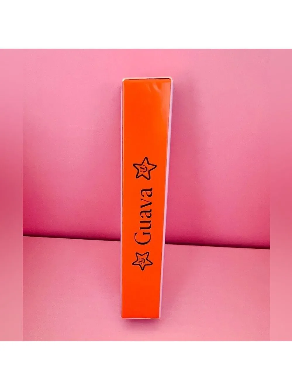 NIB Kulfi Lassi Lips Staining Long-Lasting Moisturizing Lip Oil Guava/Peony Pink